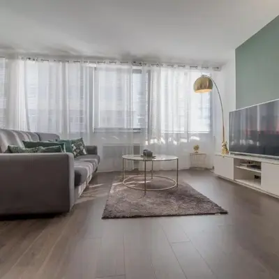 Superbe appartement cosy & design - Lyon 6ème