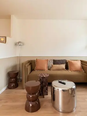 Plan de l'établissement Modern Apartment 1BR-2P - Lyon4th-Croix Rousse