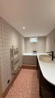Plan de l'établissement Studio M