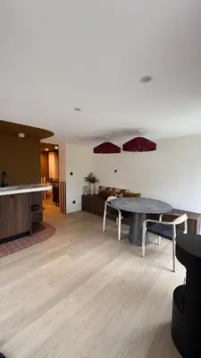 Plan de l'établissement Studio M