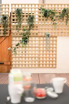 Plan de l'établissement Le Refuge Calme absolu et terrasse privée