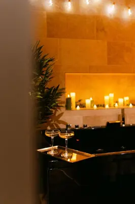 Plan de l'établissement Mana Suite - Appartement de luxe avec Jacuzzi XXL