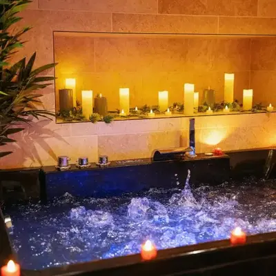Mana Suite - Appartement de luxe avec Jacuzzi XXL