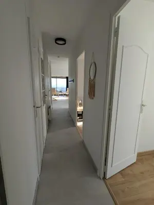 Plan de l'établissement Gîte du Vieux Cuvage