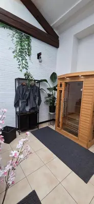 Plan de l'établissement Loft Des Sens
