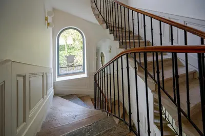 Plan de l'établissement La Maison et l'Orangerie