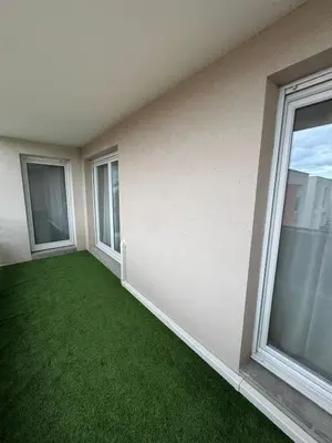 Plan de l'établissement T2 Calme & Cosy - 10min Stade & Arena avec garage