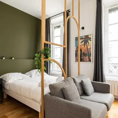 Cosy studio - 2P - Bellecour