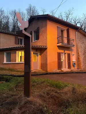Bâtiment de l'appartement