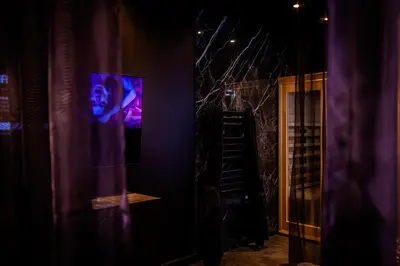 Plan de l'établissement Love Room , Nuit Eternelle by Rollet