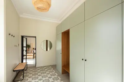 Plan de l'établissement Harmonie - Maison spacieuse avec piscine à Oullins