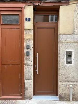 Plan de l'établissement L'harmonie