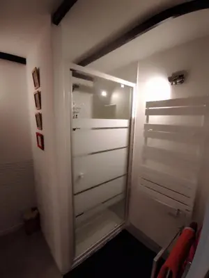 Plan de l'établissement Loft Jeanne d'Arc