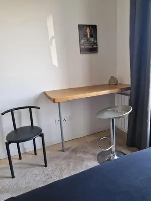 Plan de l'établissement Duplex calme, vue chevaux et montagnes
