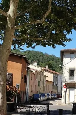 Quartier de l'appartement ou autre quartier proche
