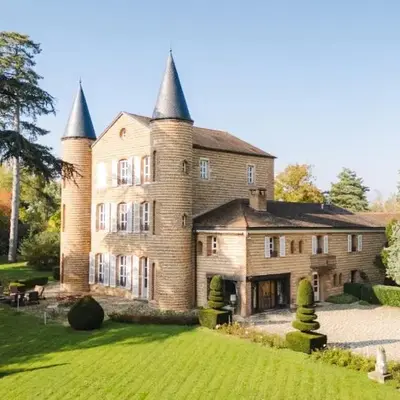 Château de Bissieux