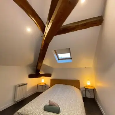 Appartement La Forêt Villebois 01