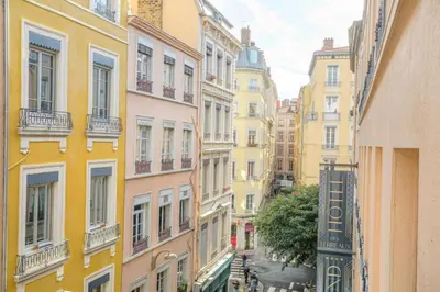 Quartier de l'appartement ou autre quartier proche