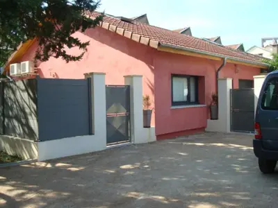 Bâtiment de l'appartement