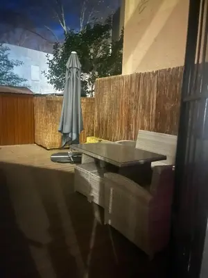 Coin salon dans l'établissement Appartement lyon