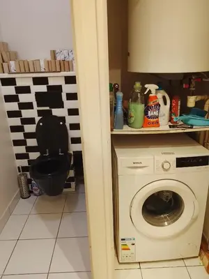 Plan de l'établissement Appartement T2