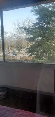 Paysage naturel près de le séjour chez l'habitant