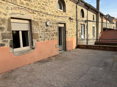 Bâtiment de l'appartement
