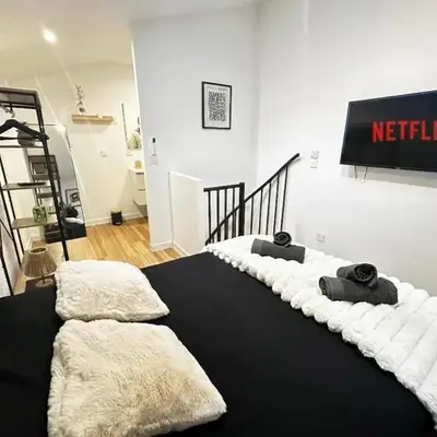 Duplex en hyper centre