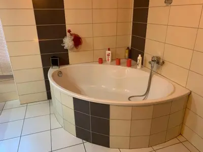 Salle de bains dans l'établissement une parenthèse pour l'harmonie