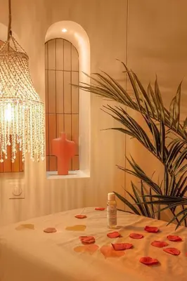 Plan de l'établissement Suite Bali Prestige- SPA & Sauna