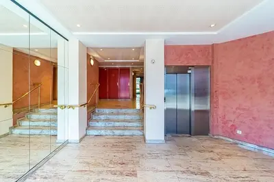 Plan de l'établissement Balcon et Design urbain - Lyon et Metro