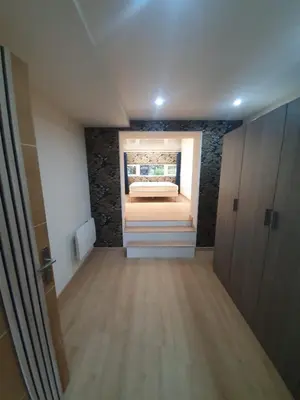 Plan de l'établissement Appartement cosy avec parking privé