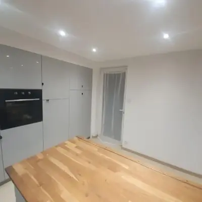 Appartement cosy avec parking privé