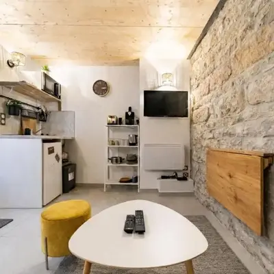 Charming studio near Bellecour Victor Hugo district
