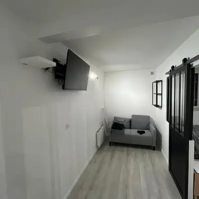 Cozy and practical 2-bedroom apartment