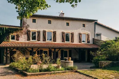 Bâtiment de l'appartement