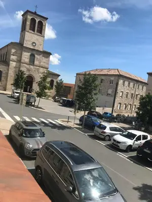Quartier de l'appartement ou autre quartier proche