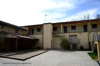 Bâtiment de l'appartement