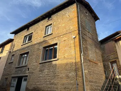 Bâtiment de l'appartement