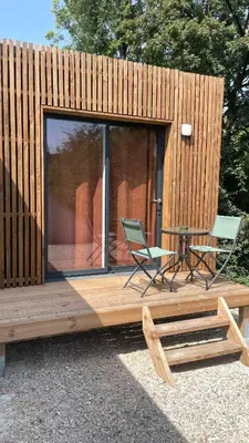 Plan de l'établissement Chalet Studio