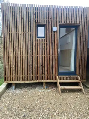 Plan de l'établissement Chalet Studio
