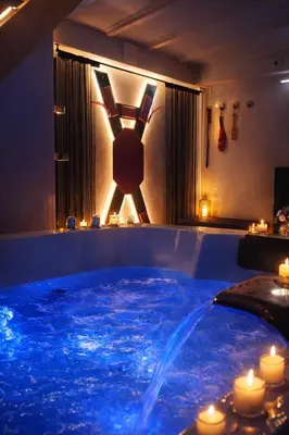 Plan de l'établissement Suite Spa et Jeux de Cogny