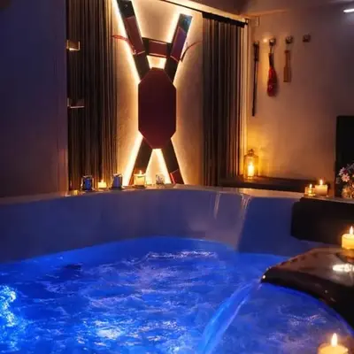 Suite Spa et Jeux de Cogny