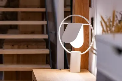 Plan de l'établissement Loft Leynaud