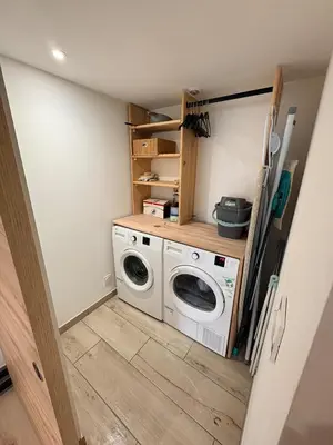 Plan de l'établissement Maison de village triplex - Proche CNPE