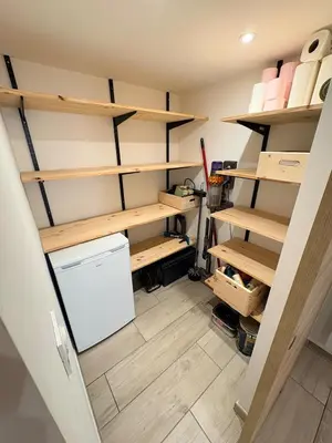 Plan de l'établissement Maison de village triplex - Proche CNPE