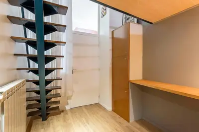 Plan de l'établissement Superb Loft with unique design heart of Lyon