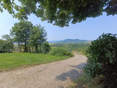 Paysage naturel près de l'appartement