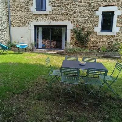 Gite blein