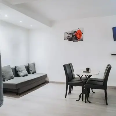 Appartement T2 Charpennes proche métro